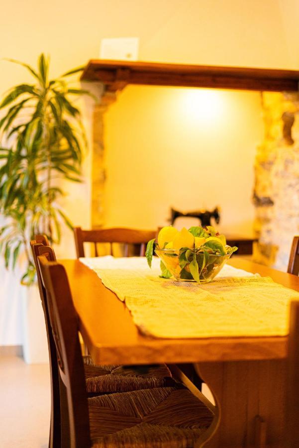 Agriturismo La Dimora Dei Re 圣雷默 外观 照片